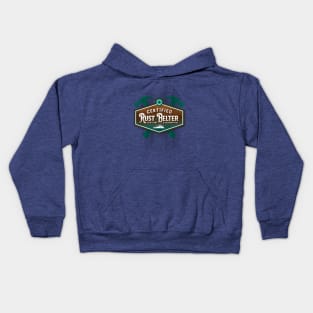 Rust Belter Kids Hoodie